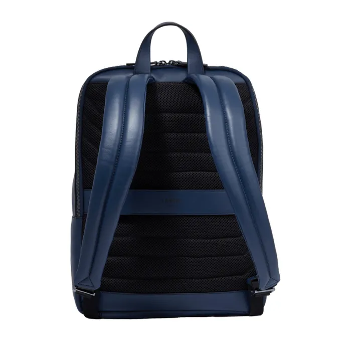 156 Backpack Petrol Blue Travel Lancel Travel Bags 156 Backpack Petrol Blue Travel Lancel Travel Bags