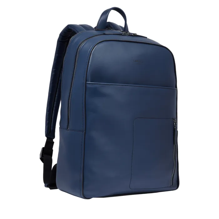 156 Backpack Petrol Blue Travel Lancel Travel Bags 156 Backpack Petrol Blue Travel Lancel Travel Bags