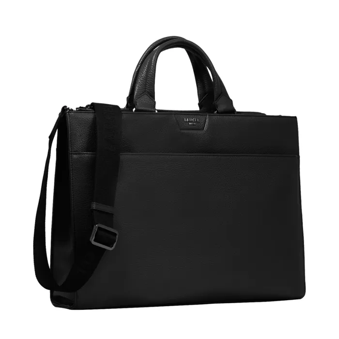 156 Doc Holder Black Women Lancel Document Holder 156 Doc Holder Black Women Lancel Document Holder