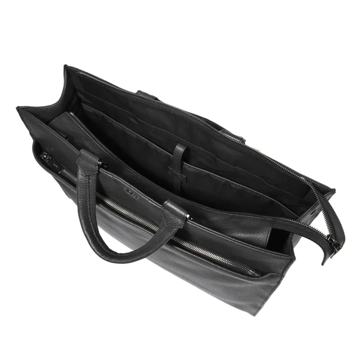 156 Doc Holder Black Women Lancel Document Holder 156 Doc Holder Black Women Lancel Document Holder