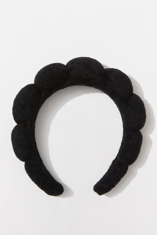 Accessories Supr Accessories Grwm Headband Black