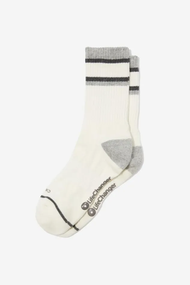 Accessories Supr Accessories Life Changer X Socks Greyblack