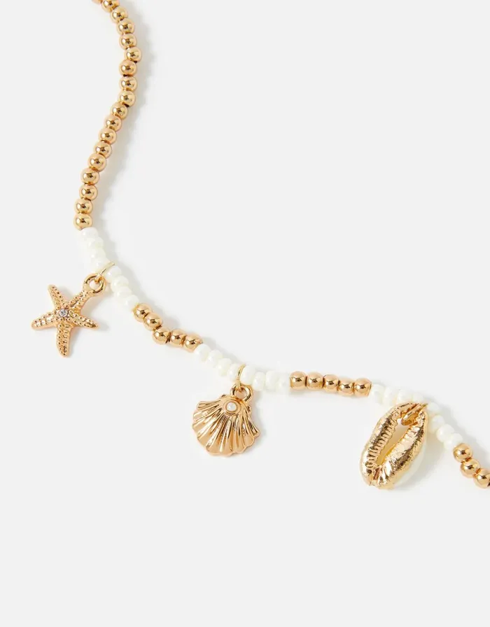 Accessorize Beach Vibes Anklet Women Anklets