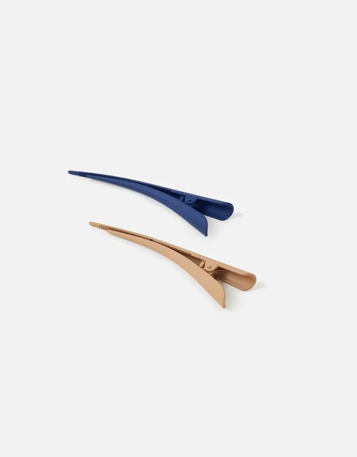 Accessorize Beak Clip Twinset Women Hair Accessories