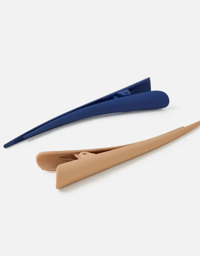 Accessorize Beak Clip Twinset Women Hair Accessories