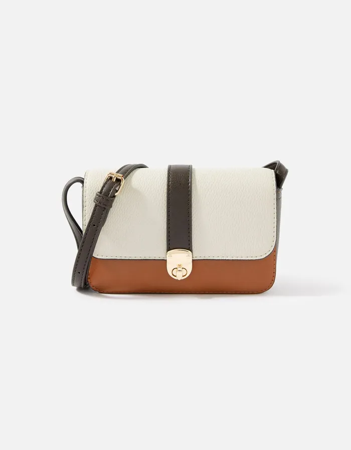 Accessorize Chloe CrossBody Bag Women Vegan Bags Backpacks and Purses