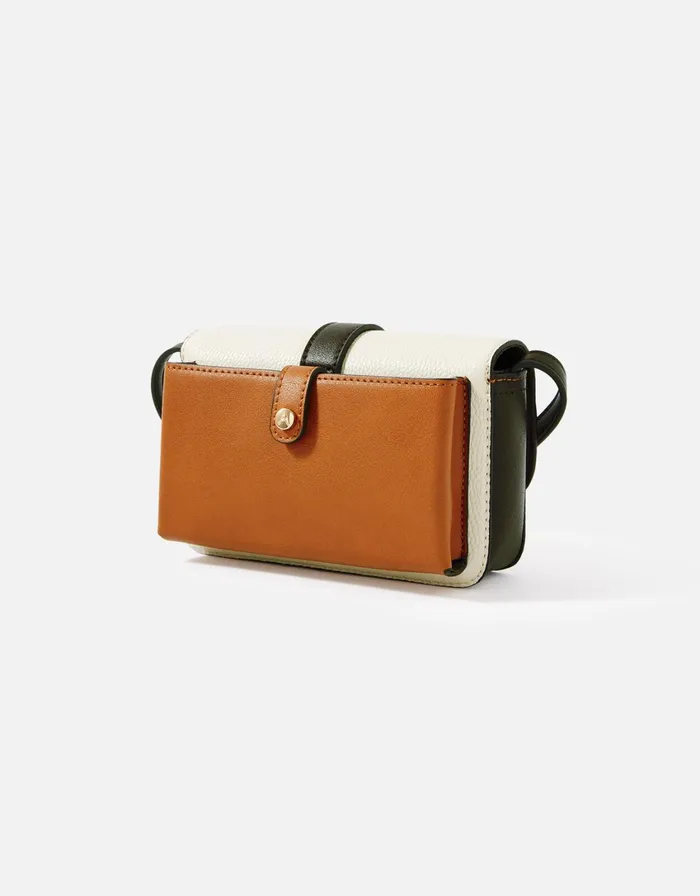 Accessorize Chloe CrossBody Bag Women Vegan Bags Backpacks and Purses