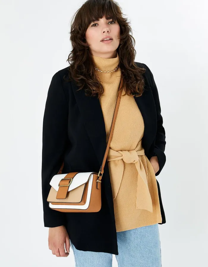 Accessorize Colourbock CrossBody Bag Women CrossBody Bags