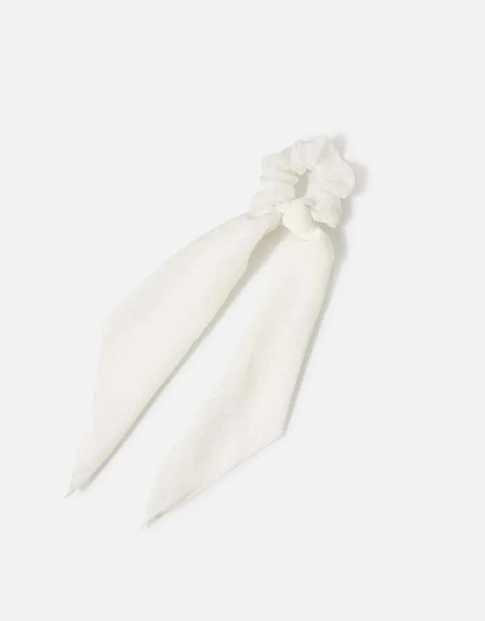 Accessorize Dobby Scarf Hairband Women Hair Accessories