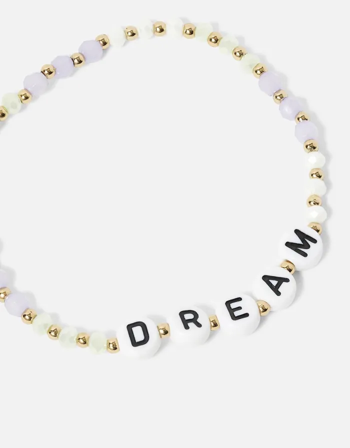 Accessorize Dream Stretch Bracelet Women Bracelets
