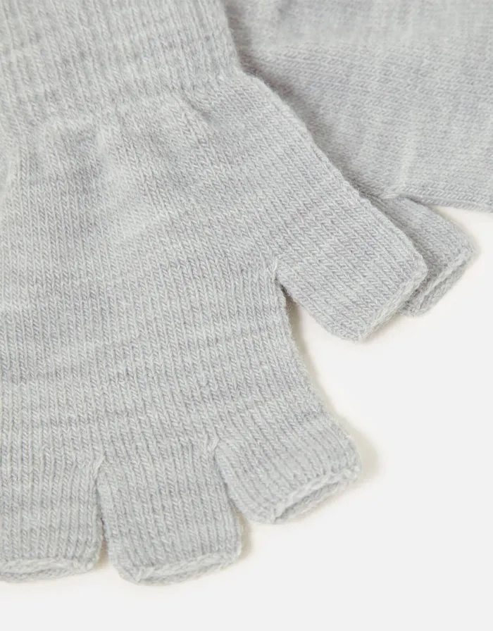 Accessorize Fingerless Glove Twinset Women Gloves