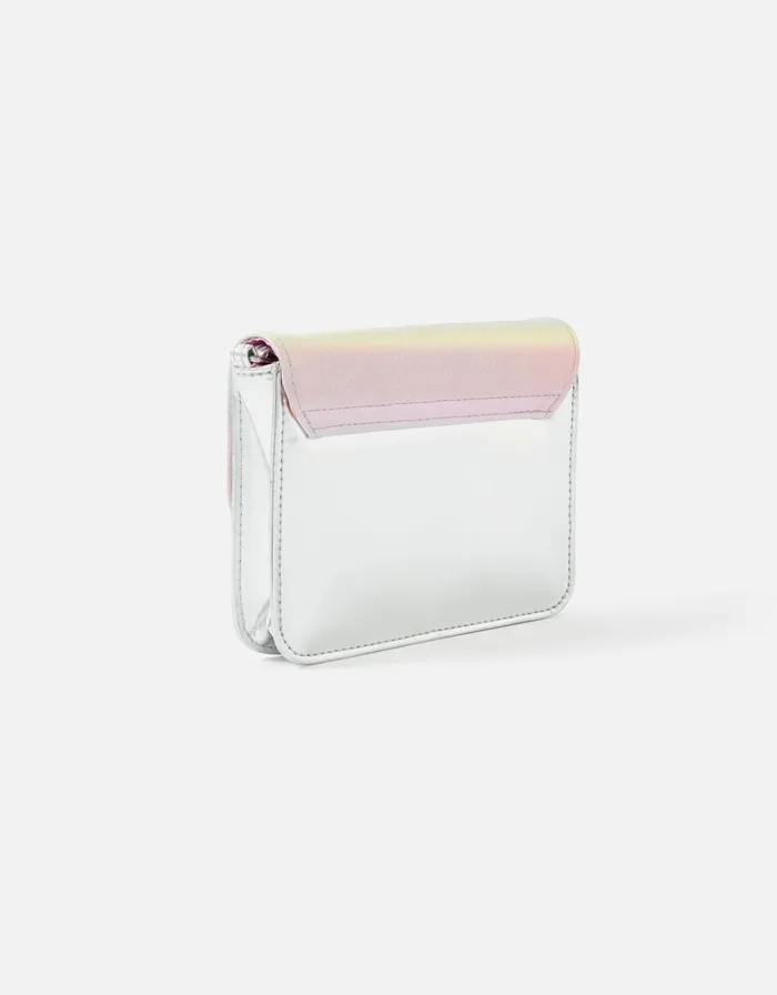 Accessorize Girls Butterfly CrossBody Bag Girls Bags