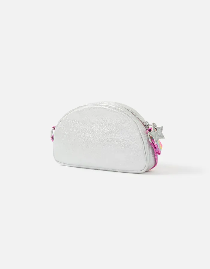 Accessorize Girls Rainbow CrossBody Bag Girls Bags