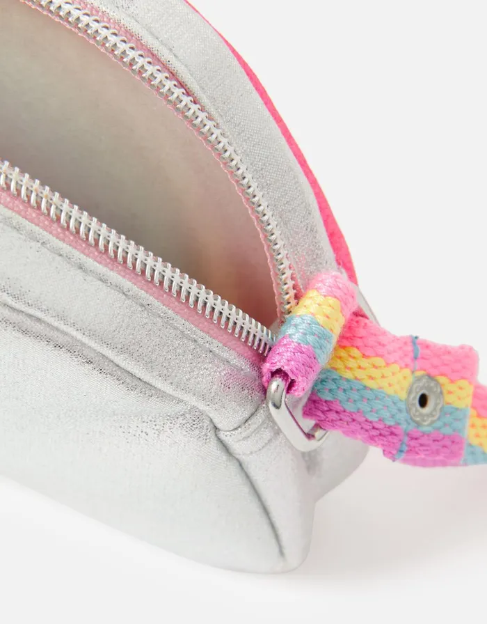 Accessorize Girls Rainbow CrossBody Bag Girls Bags