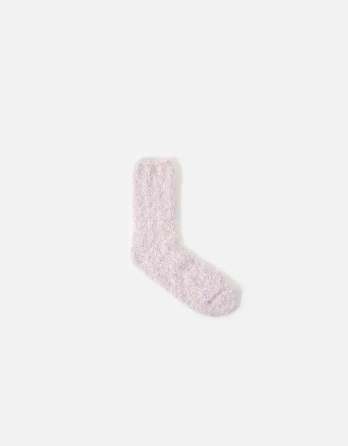 Accessorize Pretty Popcorn Cosy Socks Women Socks and Tights