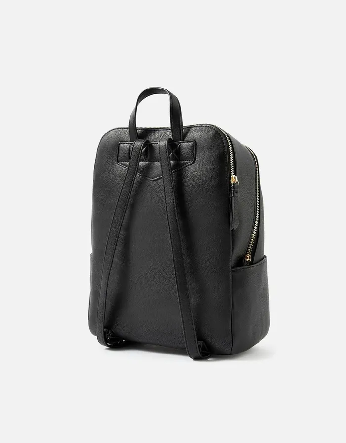 Accessorize Sammy Backpack Black Black Women Backpacks