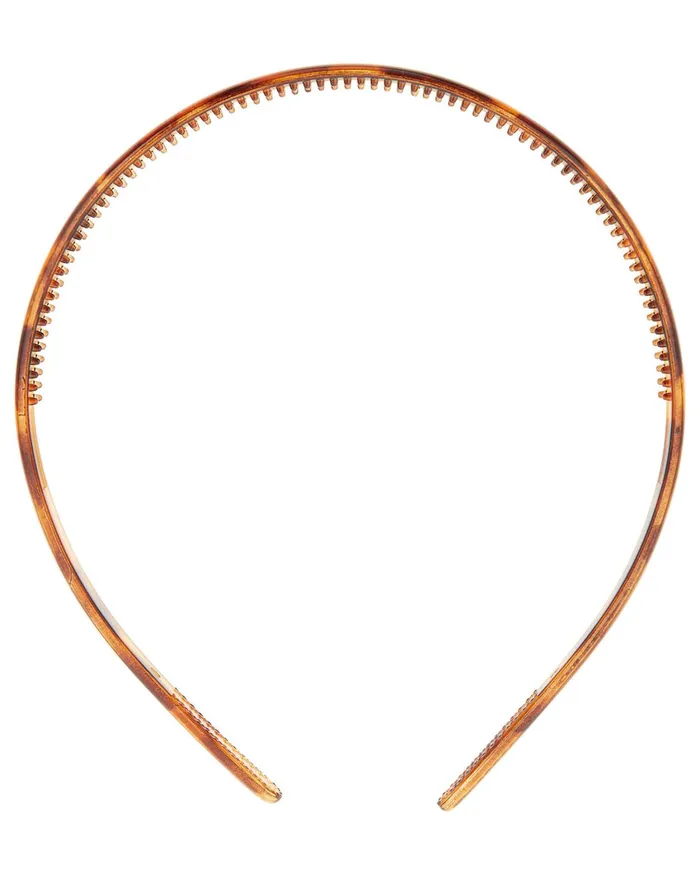 Accessorize Slim Tortoiseshell Headband Women Headbands