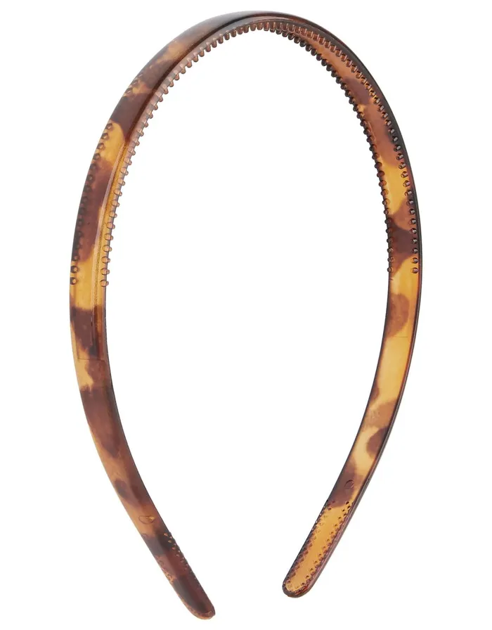 Accessorize Slim Tortoiseshell Headband Women Headbands
