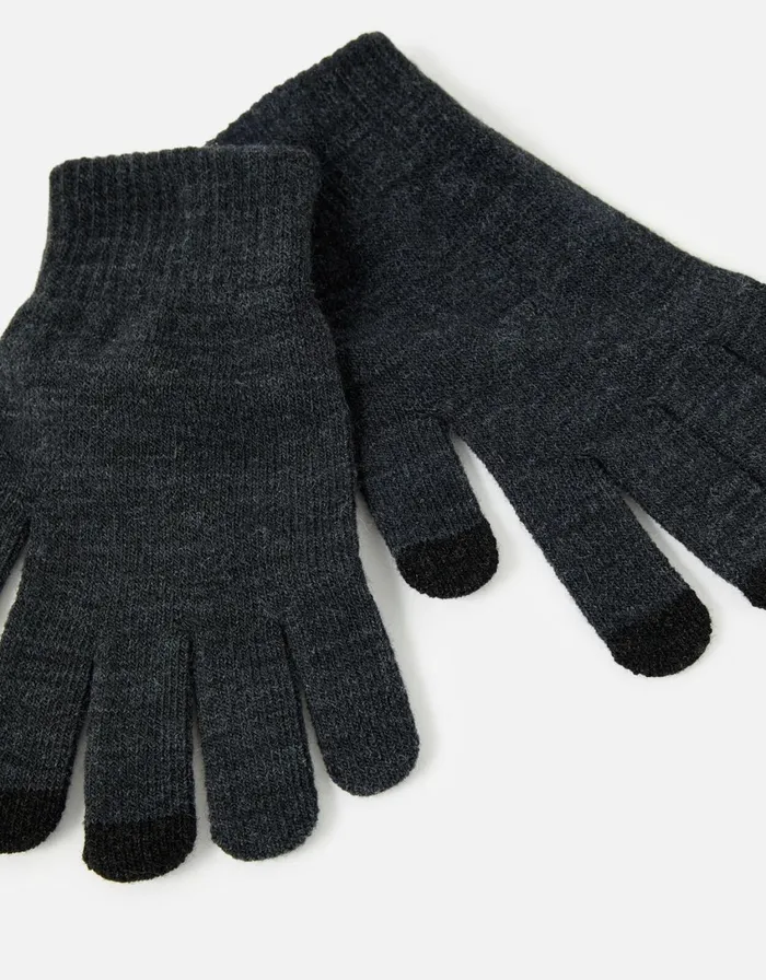 Accessorize Stretch Touchscreen Gloves Set Women Gloves