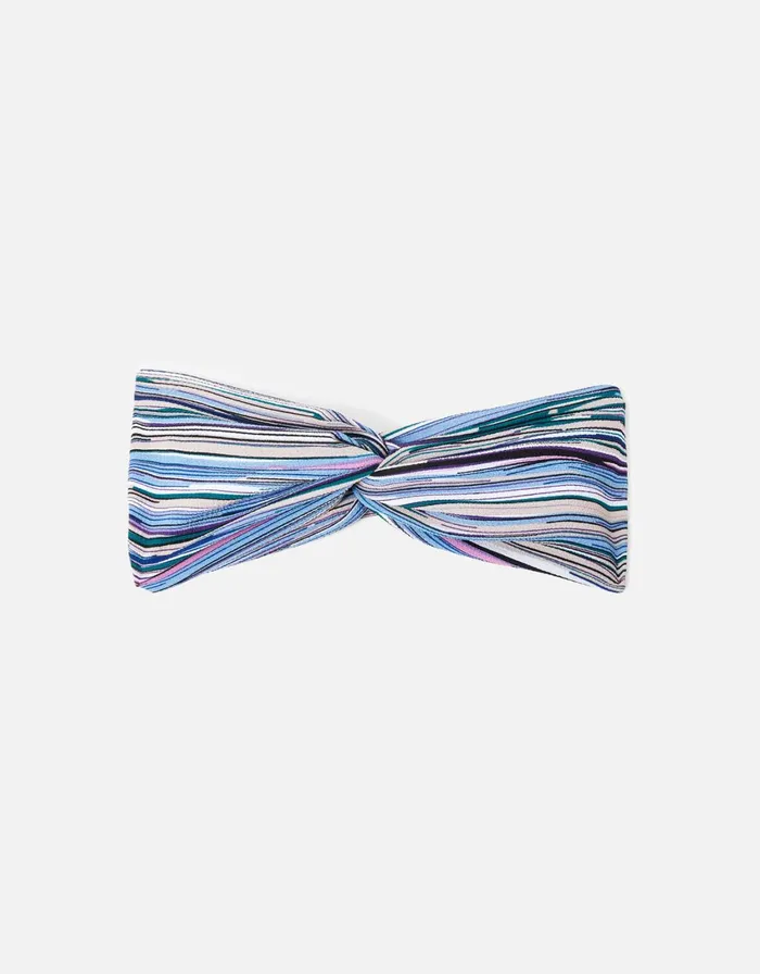 Accessorize Stripey Bando Women Hair Accessories