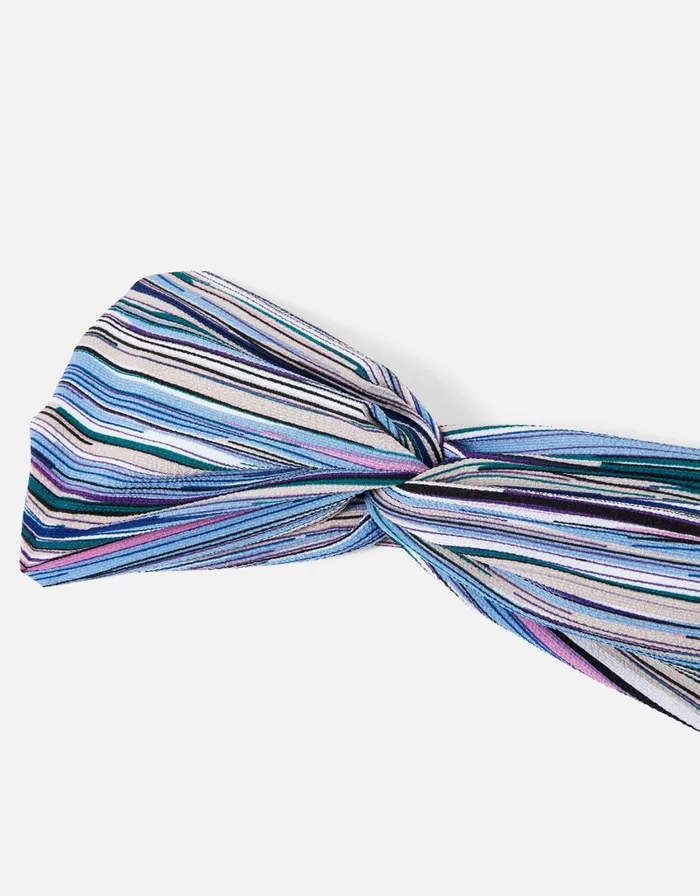 Accessorize Stripey Bando Women Hair Accessories