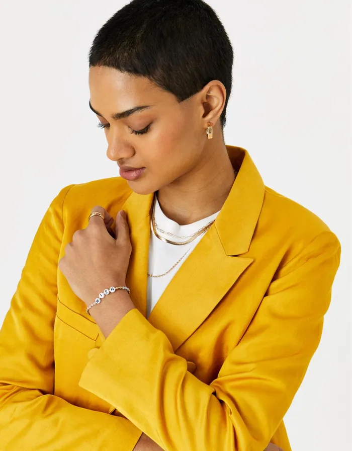 Accessorize Wish Stretch Bracelet Women Bracelets
