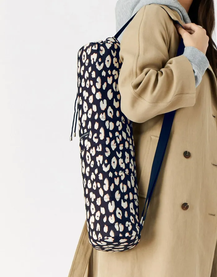 Accessorize Yoga Mat And Carry Bag Women CrossBody Bags