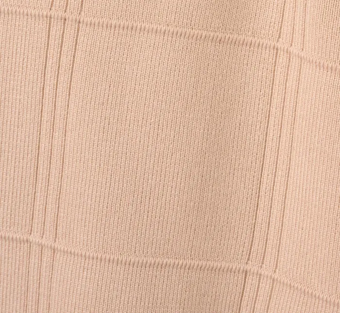 Adrianna Papell Coord Sets Long Sleeve Zip Front Sweater Bomber In Champagne Blush 8211 Women