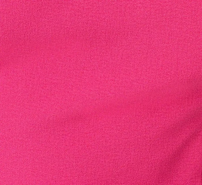 Adrianna Papell Day Dresses Off The Shoulder Midi Dress With Sweetheart Neckline In Brilliant Fuchsia 8211 Women