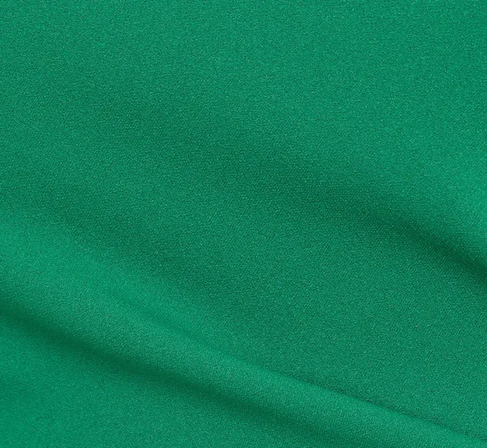 Adrianna Papell Day Dresses Short Sleeves Sheath Dress With Asymmetrical Neckline In Vivid Green 8211 Women