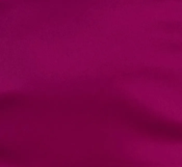Adrianna Papell Formal Dresses Satin Crepe One Shoulder Gown With Metal Ring Accent In Wild Magenta 8211 Women