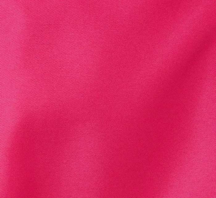 Adrianna Papell Wedding Guest Dresses Sleeveless Mikado Fit And Flare Midi Dress With VBack In Electric Pink 8211 Women