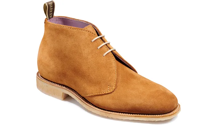 Alice 8211 Terra Suede Women Barker Shoes Womens Boots