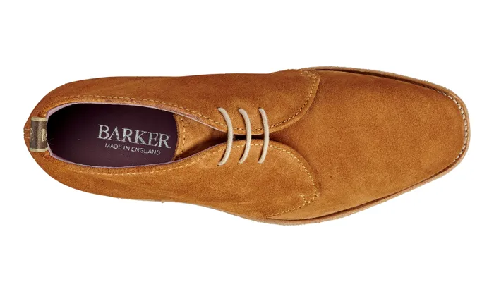 Alice 8211 Terra Suede Women Barker Shoes Womens Boots