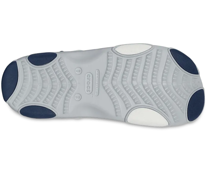 AllTerrain Sandal Light Grey Men Crocs Sandals