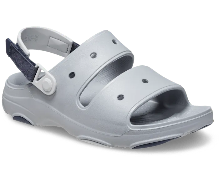 AllTerrain Sandal Light Grey Men Crocs Sandals