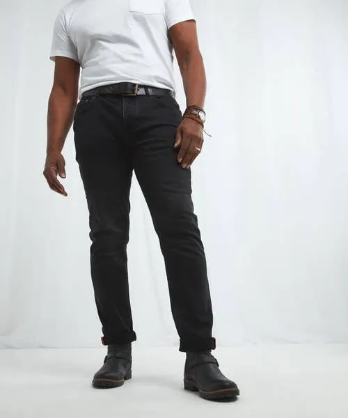 Apparel Joebrowns Superb Fit Jeans Washed Black Jeans and Trousers