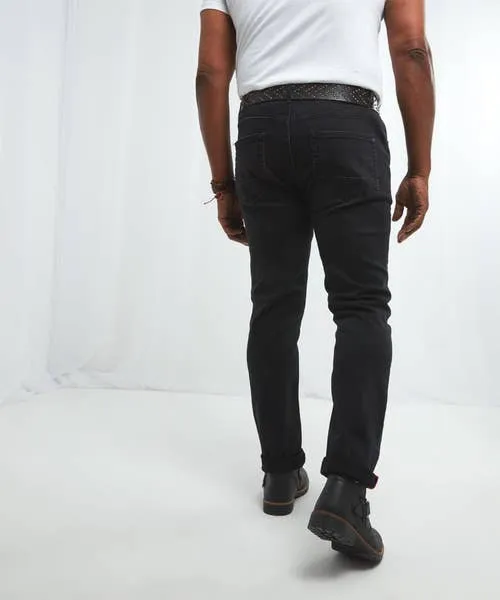 Apparel Joebrowns Superb Fit Jeans Washed Black Jeans and Trousers