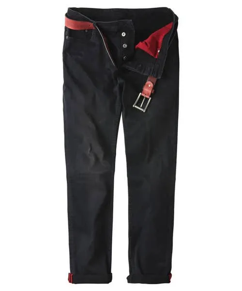Apparel Joebrowns Superb Fit Jeans Washed Black Jeans and Trousers