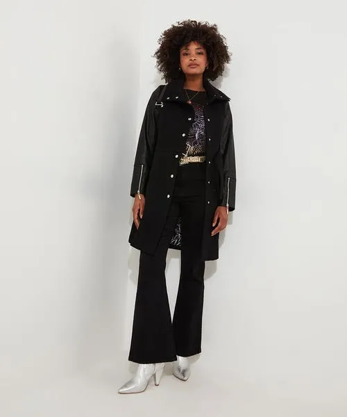 Apparel So Much Style Coat Black Coats and Jackets Joebrowns Apparel So Much Style Coat Black Coats and Jackets Joebrowns