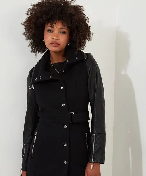 Apparel So Much Style Coat Black Coats and Jackets Joebrowns Apparel So Much Style Coat Black Coats and Jackets Joebrowns
