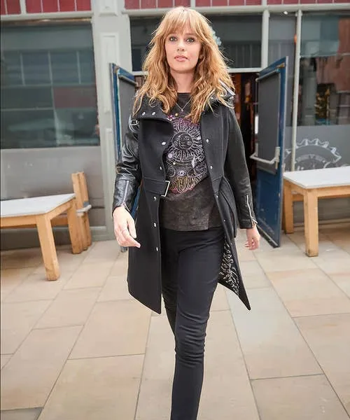 Apparel So Much Style Coat Black Coats and Jackets Joebrowns Apparel So Much Style Coat Black Coats and Jackets Joebrowns