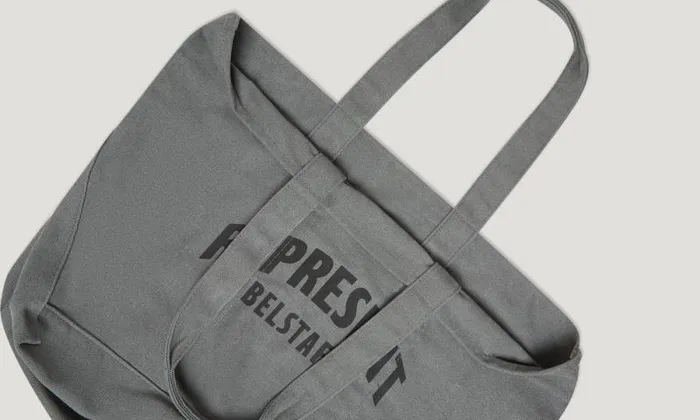 Bags MenWomen Belstaff Belstaff X Represent Woven Bag Shadow Bags MenWomen Belstaff Belstaff X Represent Woven Bag Shadow