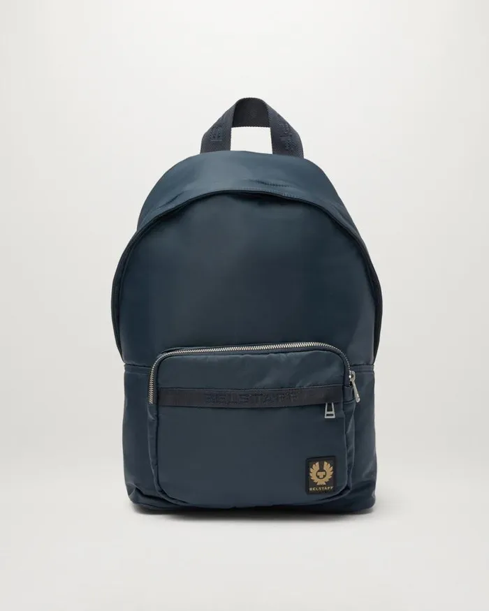 Bags MenWomen Belstaff Urban Backpack Dark Ink
