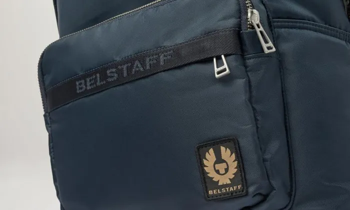 Bags MenWomen Belstaff Urban Backpack Dark Ink Bags MenWomen Belstaff Urban Backpack Dark Ink
