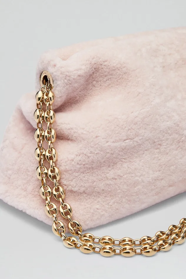 Bags SHEARLING BAG PETAL Scanlan Theodore Women