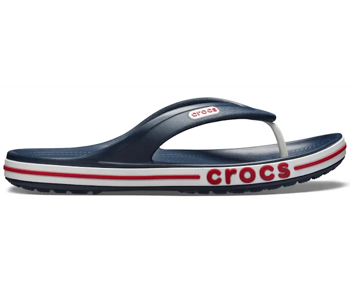Bayaband Flip Navy Pepper Men Crocs Sandals