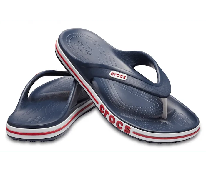 Bayaband Flip Navy Pepper Men Crocs Sandals