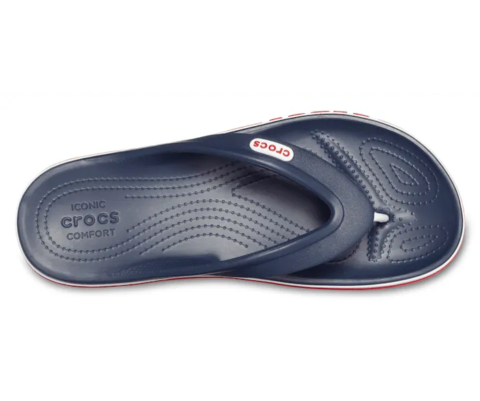 Bayaband Flip Navy Pepper Men Crocs Sandals