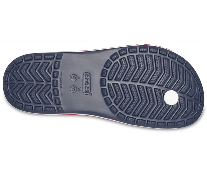 Bayaband Flip Navy Pepper Men Crocs Sandals